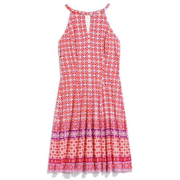 wisp cyndie jersey dress